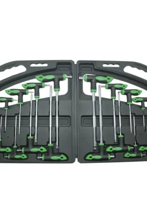 Hofftech Torx- en Inbussleutelset Dagaanbieding